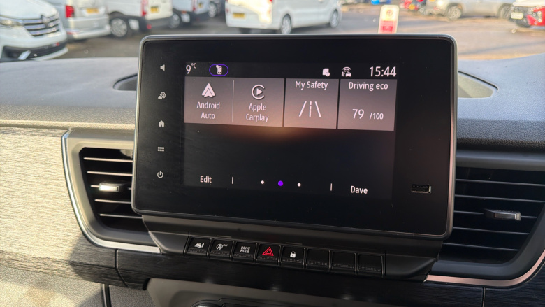 Renault Trafic Swb Diesel SL30 Blue dCi 170 Extra Sport [Safety] Van EDC